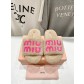 MiuMiu 미우미우 플랫 퍼 슬리퍼 신발