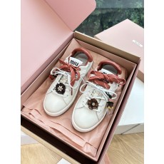 MiuMiu 미우미우 쿠키 스니커즈 신발