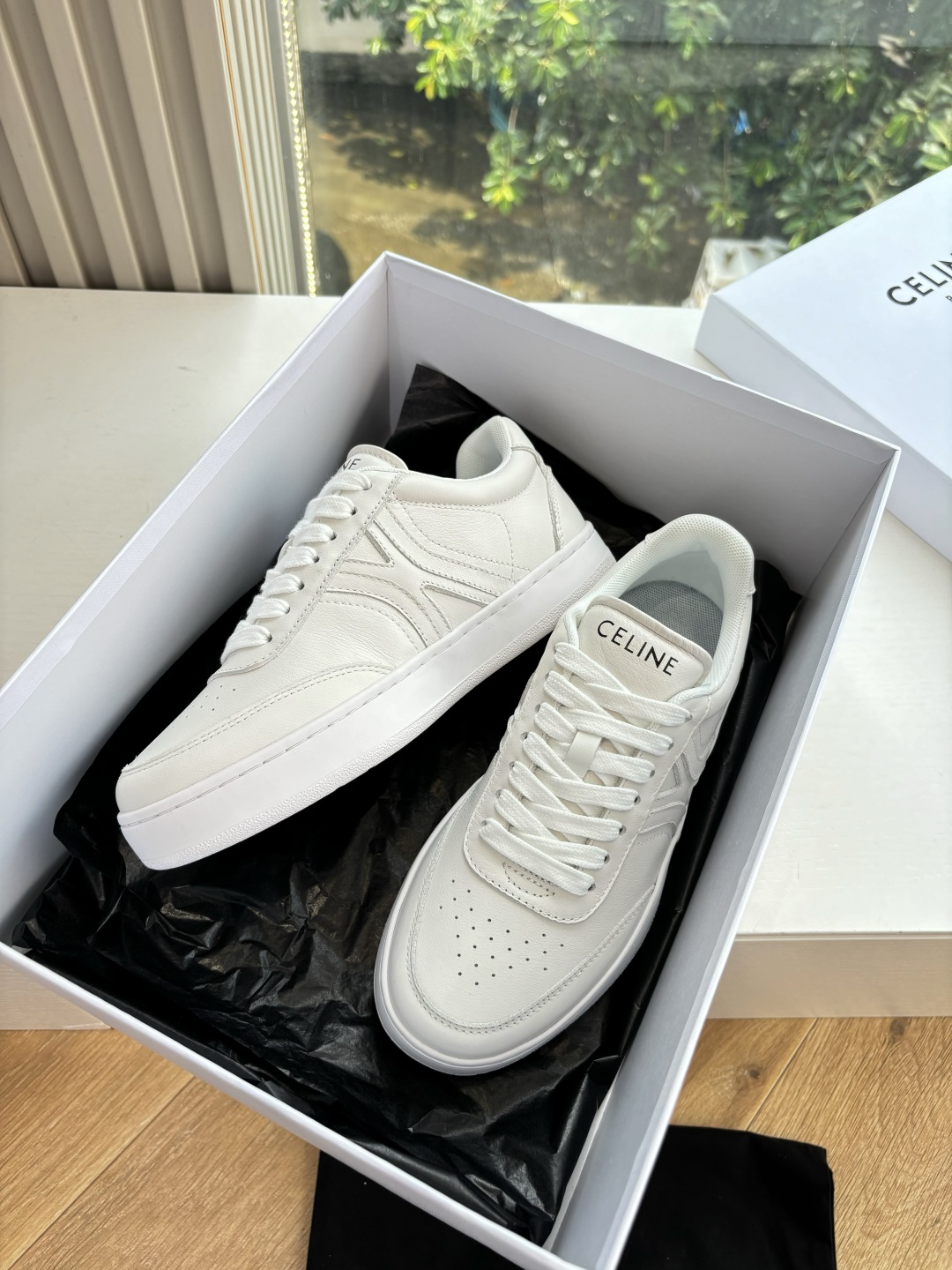 CELINE 셀린느 RUNNER CR-03 스니커즈 신발