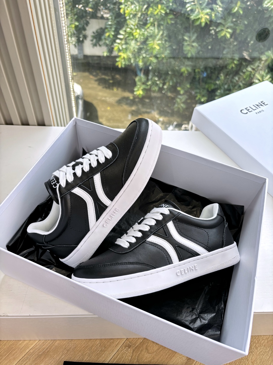 CELINE 셀린느 RUNNER CR-03 스니커즈 신발