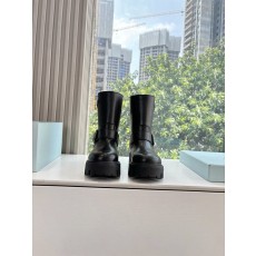 Prada 프라다 클래식 라이더 부츠 신발