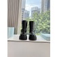 Prada 프라다 클래식 라이더 부츠 신발