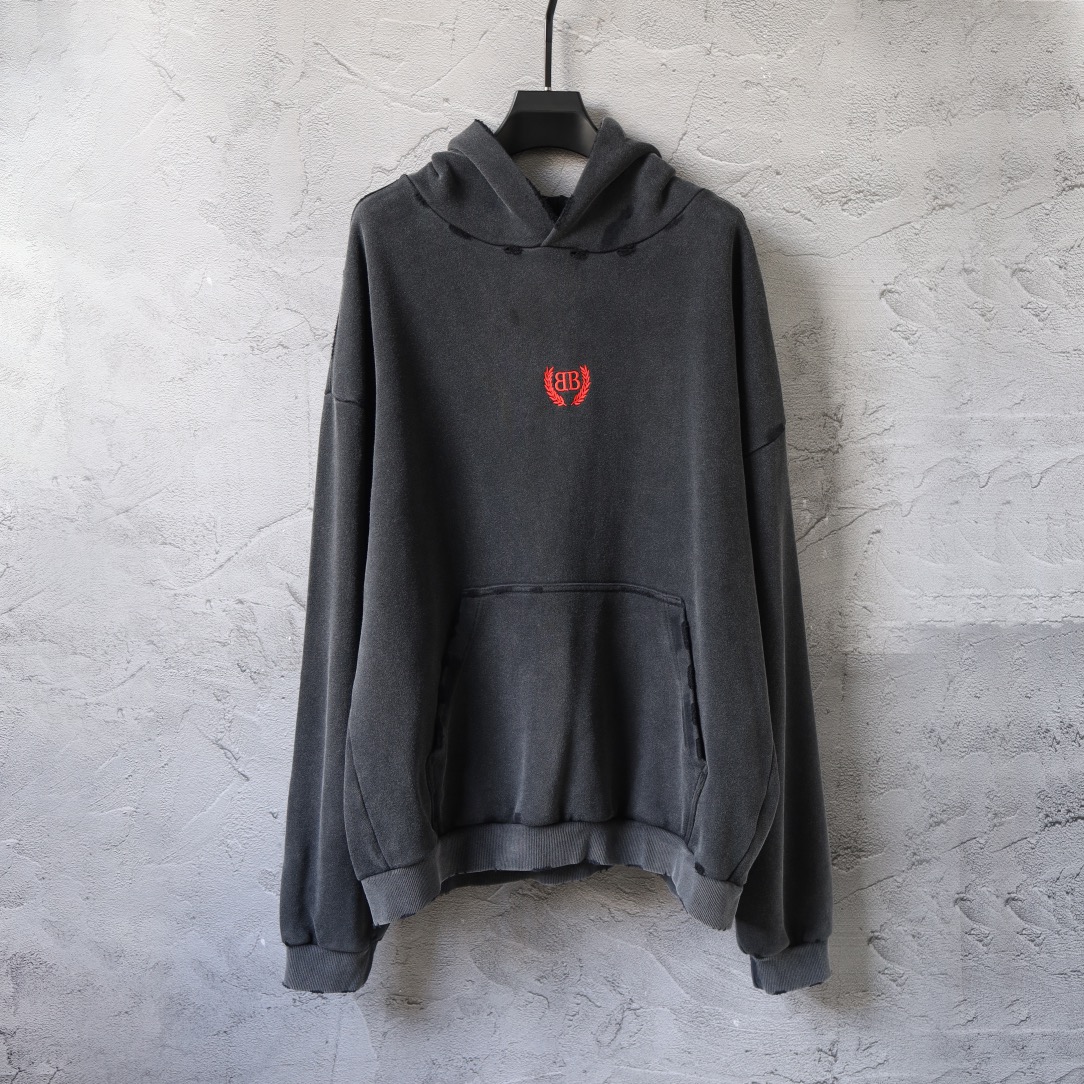 Balenciaga 발렌시아가 후드티 의류