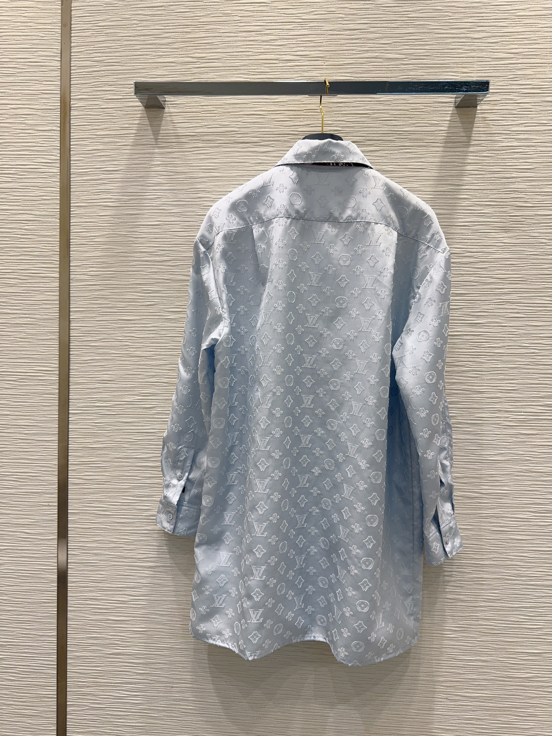 LV 루이비통 자카드 셔츠 의류