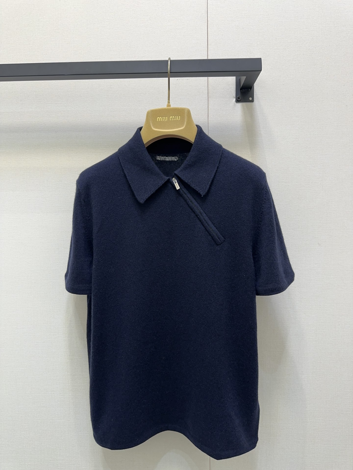 MiuMiu 미우미우 니트 폴로 반팔 의류