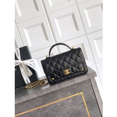 CHANEL 샤넬 25B 신상 핸들 WOC 백 가방