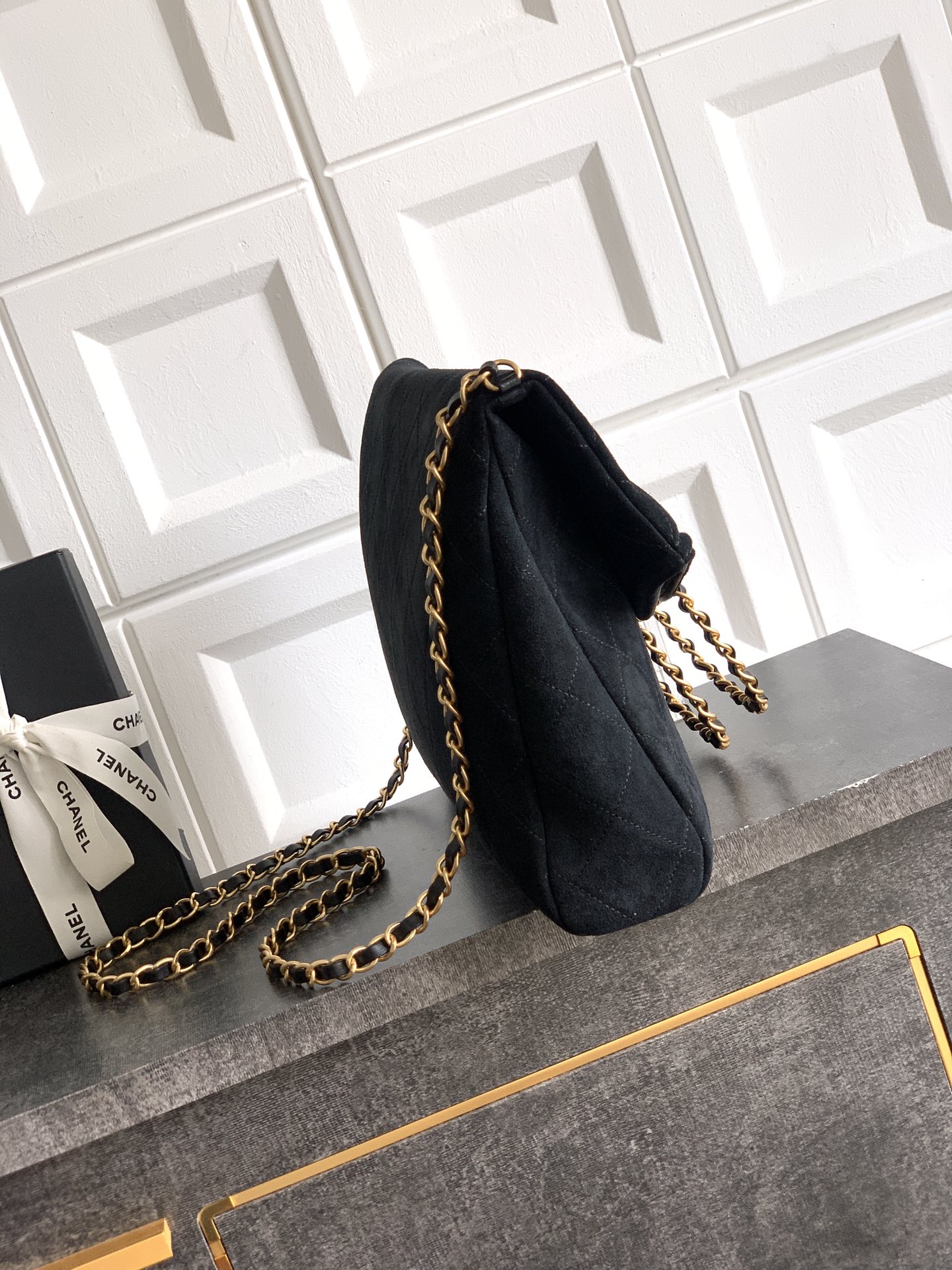 Chanel 샤넬 클래식 플랩 백 미디움 체인백 가방