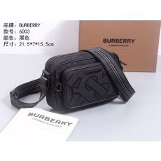Burberry 버버리 크로스백 · 6003 (블랙) 가방