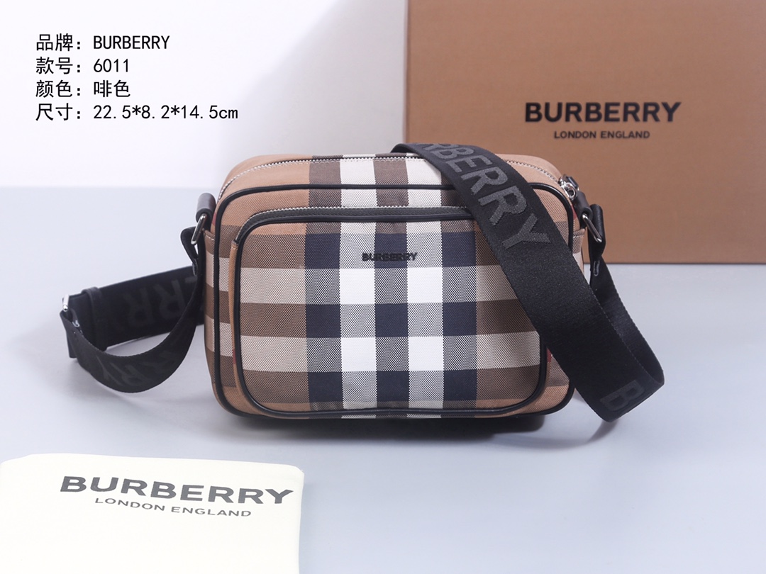 Burberry 버버리 최고급 오리지널 크로스백 · 6011 가방