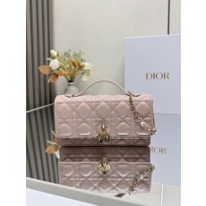 Lady Dior CD 디올 진주 클러치백 숄더백 가방