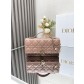 Lady Dior CD 디올 진주 클러치백 숄더백 가방