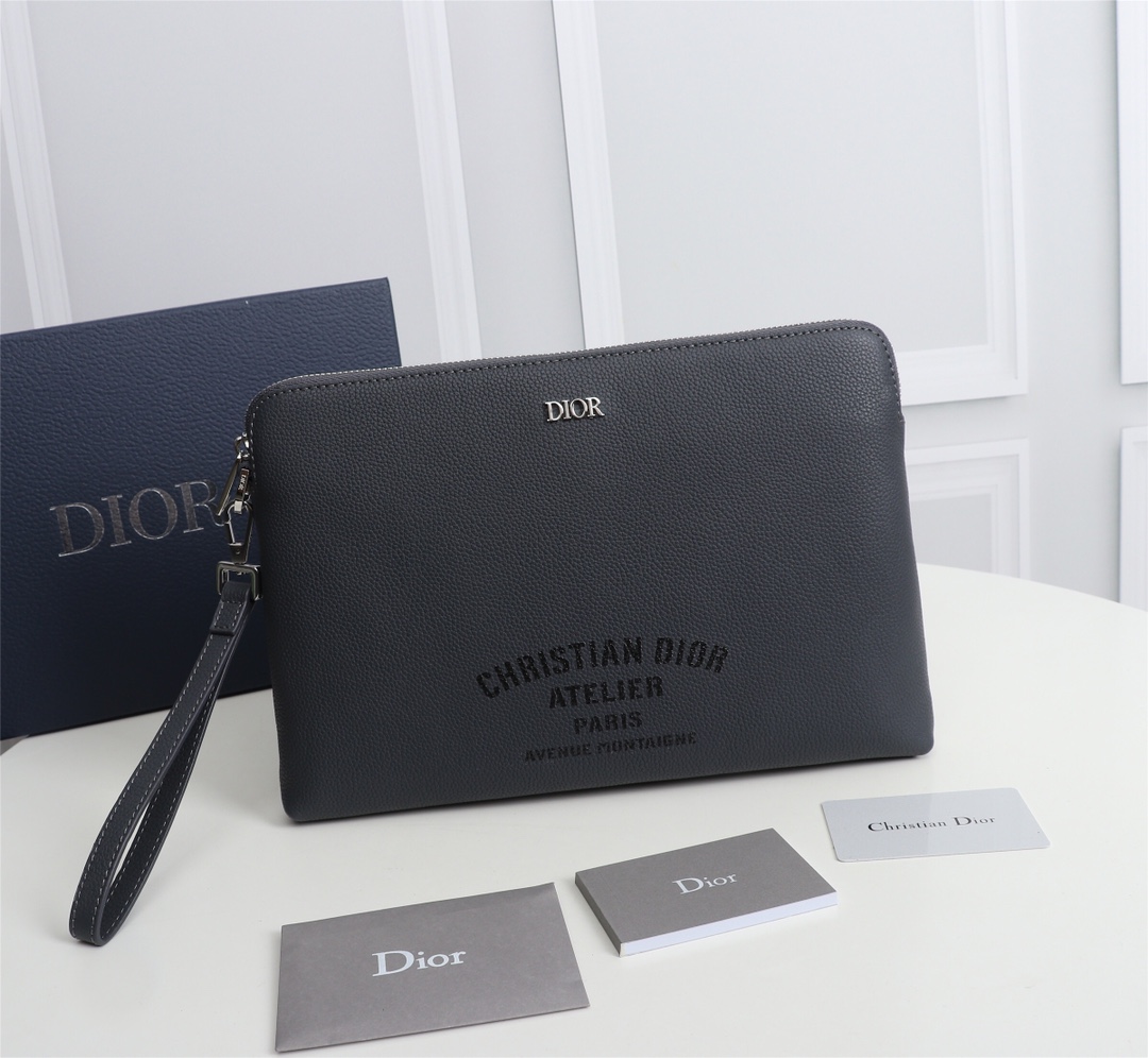 DIOR AND SHAWN 디올 클러치백 가방