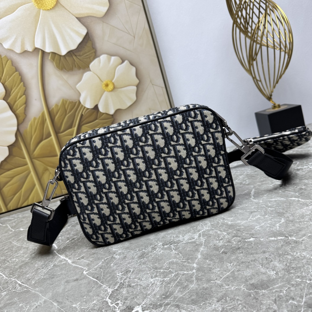 Dior CD 디올 삼중 세트 핸드백 크로스백 가방