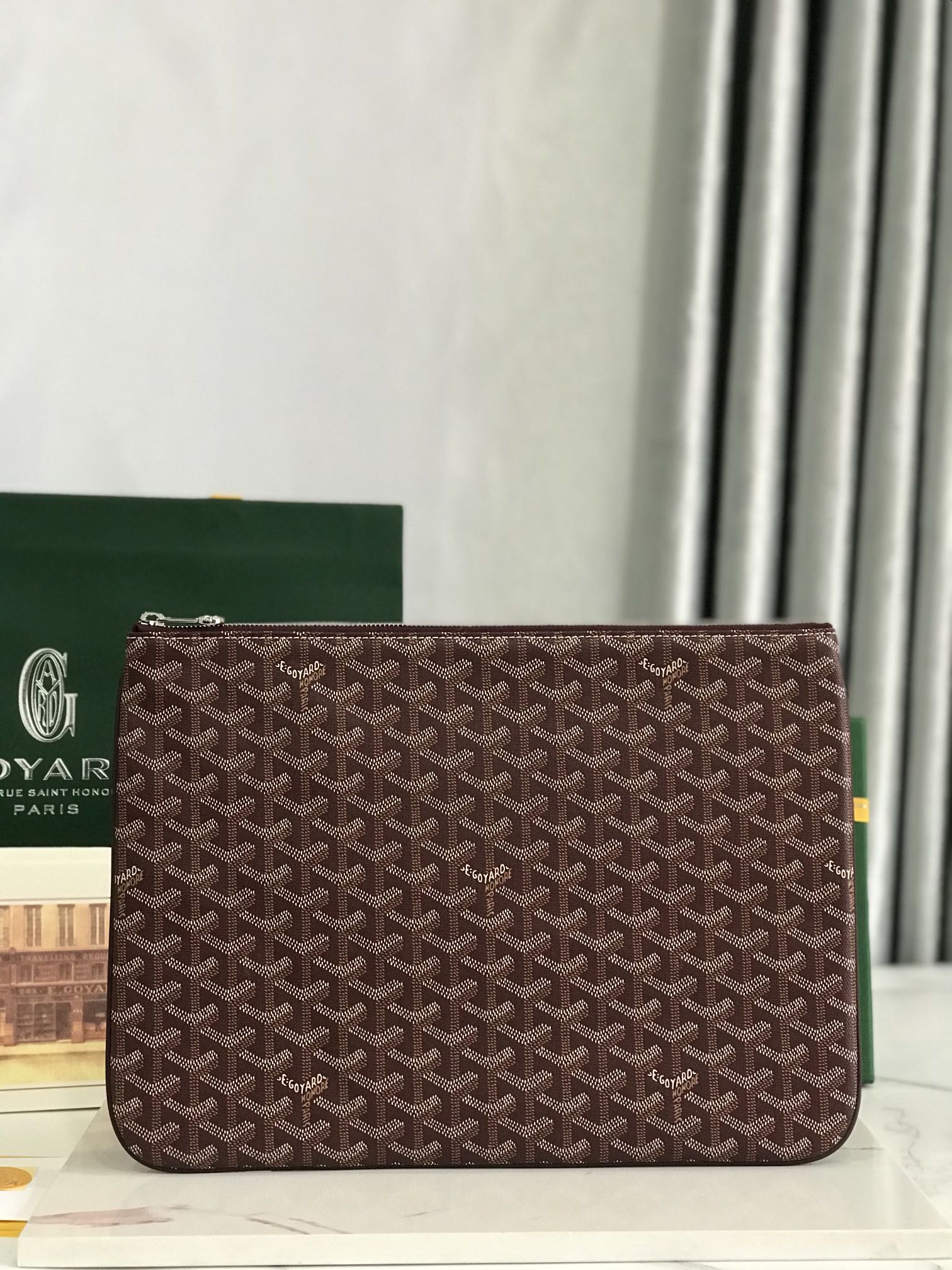 GOYARD SENAT 고야드 세나 클러치 MGM 클러치백 가방