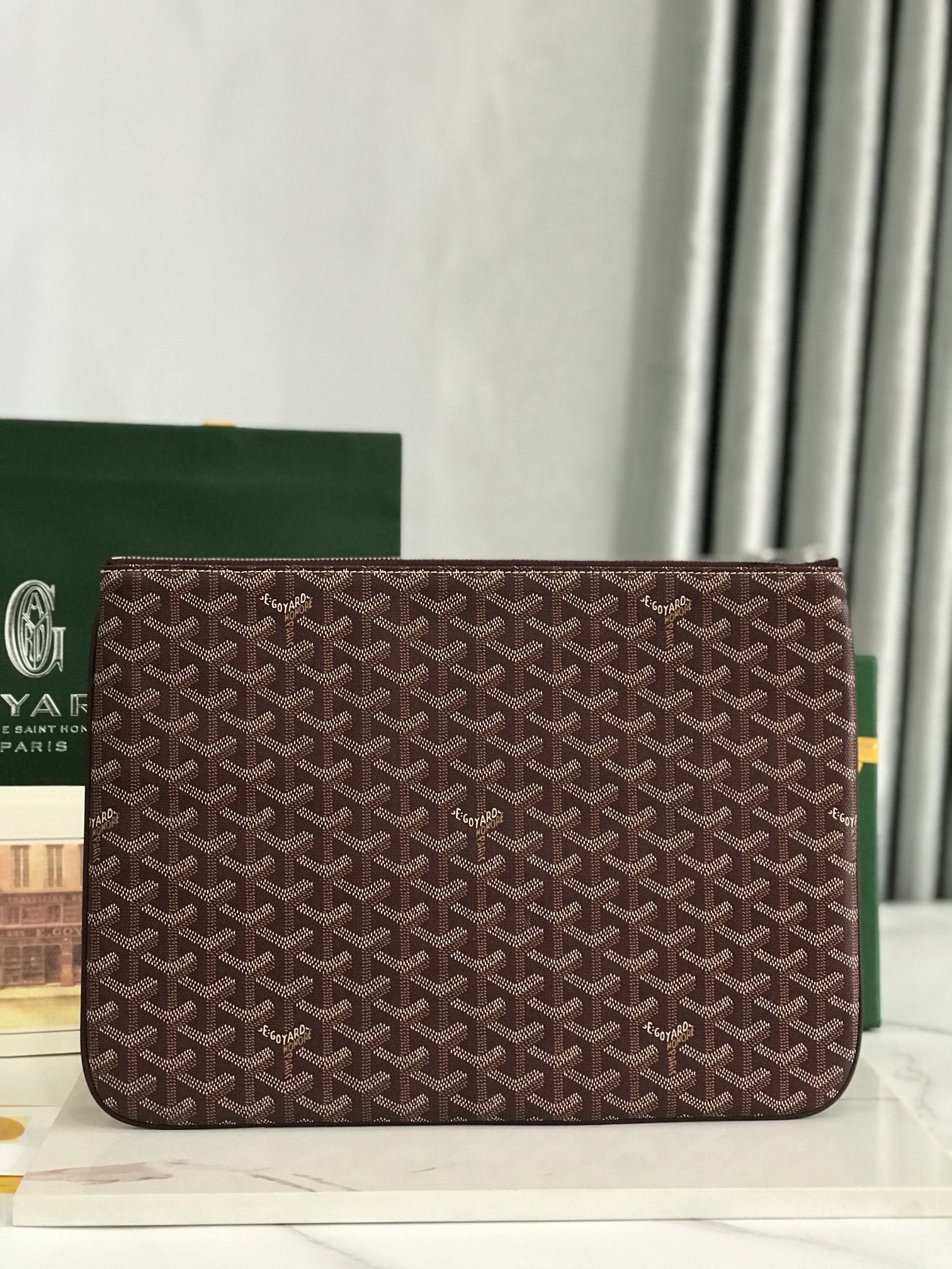 GOYARD SENAT 고야드 세나 클러치 MGM 클러치백 가방