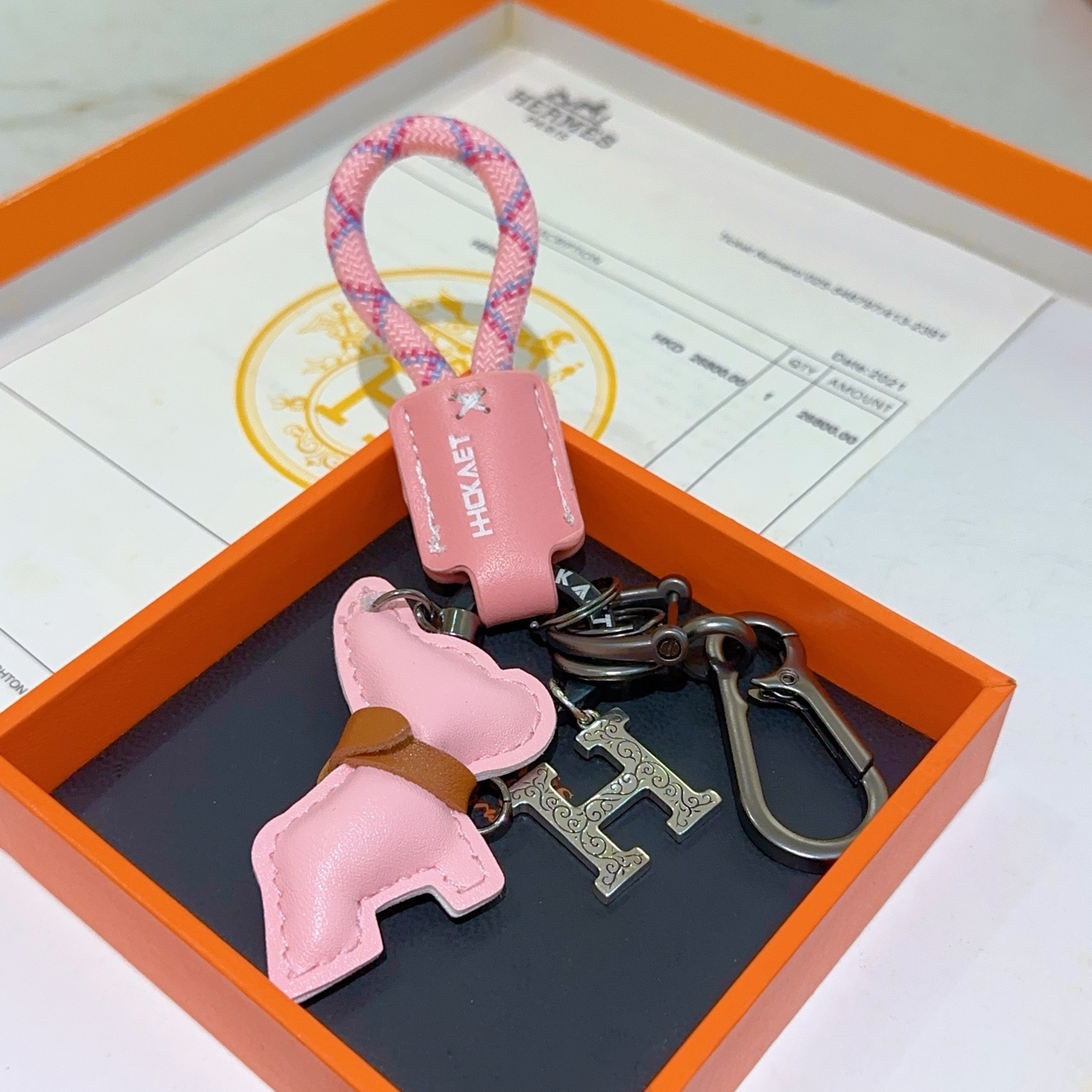 Hermes 에르메스 키링