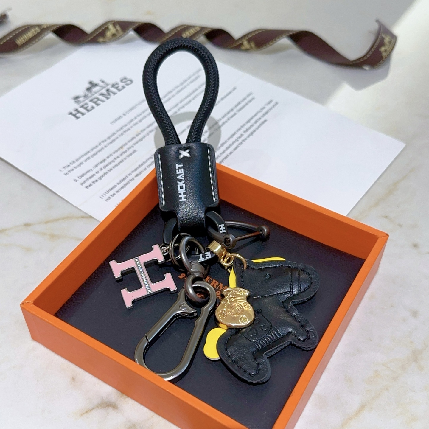 Hermes 에르메스 키링