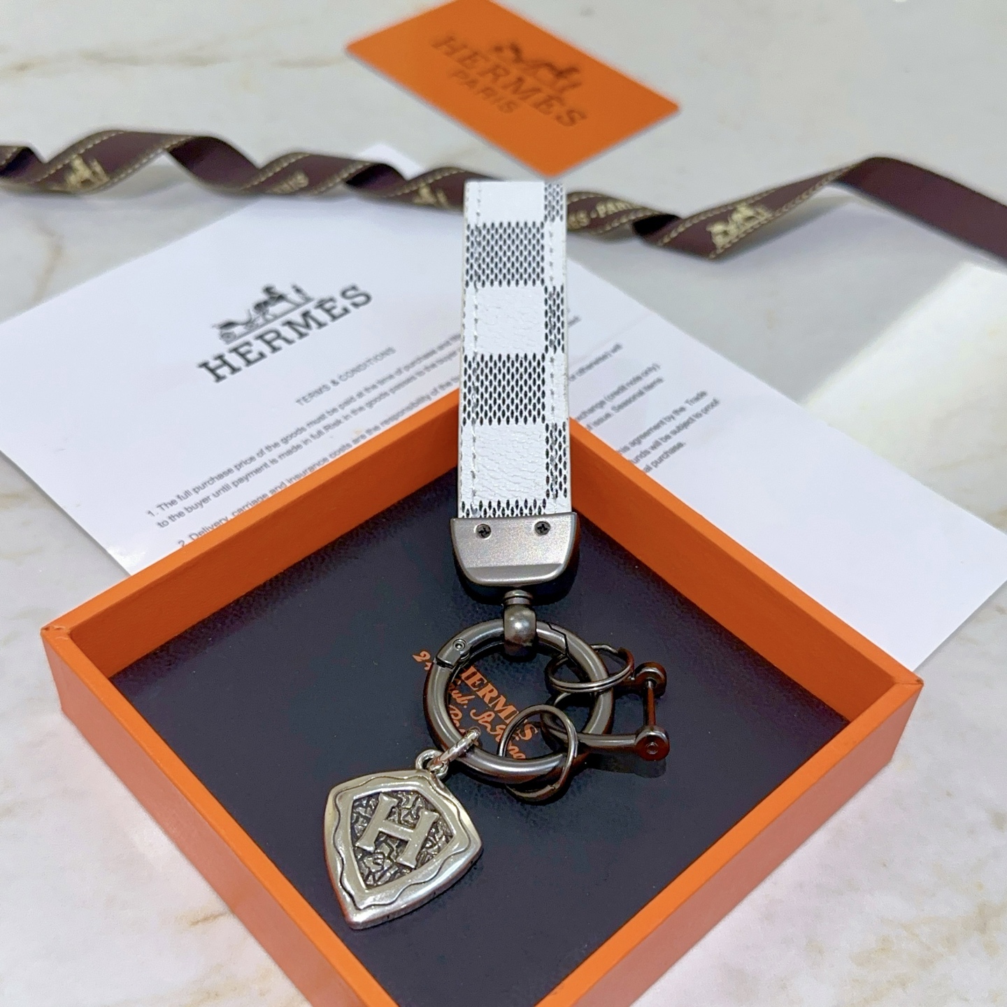 Hermes 에르메스 키링