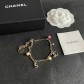 Chanel 샤넬 레터 이어링 팔찌