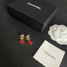 Chanel 샤넬 레터 이어링 귀걸이