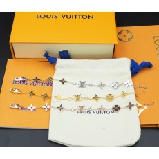 Louis Vuitton LV 루이비통 알파벳 모노그램 팔찌