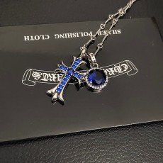Chrome Hearts CH 크롬하츠 크로커다일 목걸이