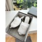 Balenciaga 발렌시아가 퍼 슬리퍼 신발