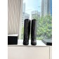 CHANEL 샤넬 로고 라이더 부츠 신발
