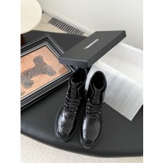 CHANEL 샤넬 25B 아뜰리에 단화 부츠 신발