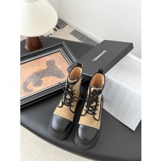 CHANEL 샤넬 25B 아뜰리에 단화 부츠 신발