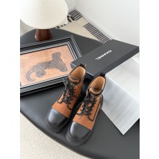 CHANEL 샤넬 25B 아뜰리에 단화 부츠 신발