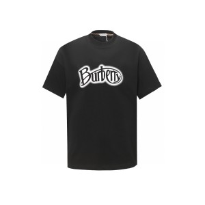 Burberry 버버리 반팔 라운드넥 티셔츠 의류