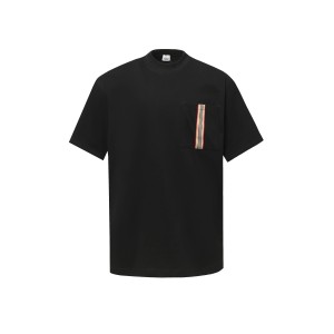 Burberry 버버리 반팔 라운드넥 티셔츠 의류