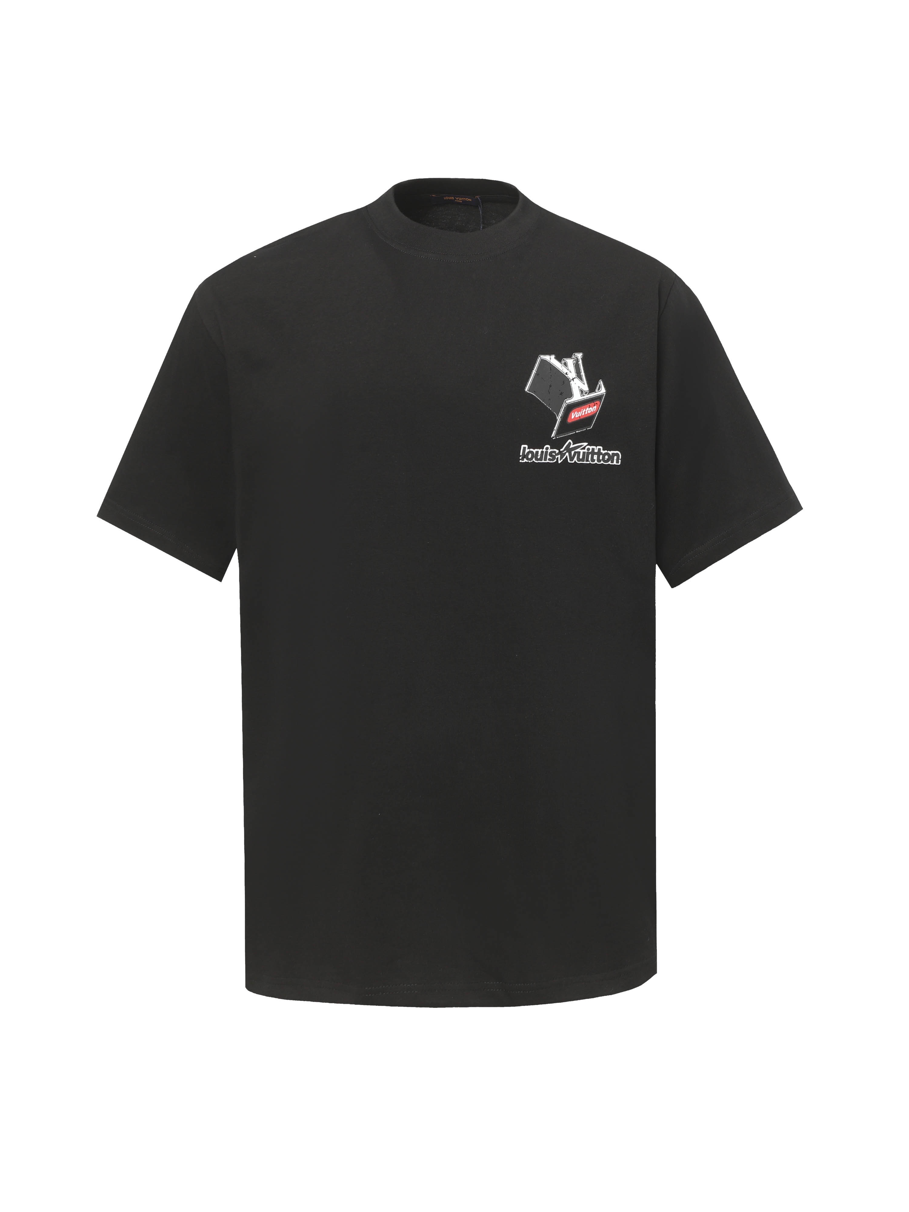 LV 루이비통 반팔 라운드넥 티셔츠 의류