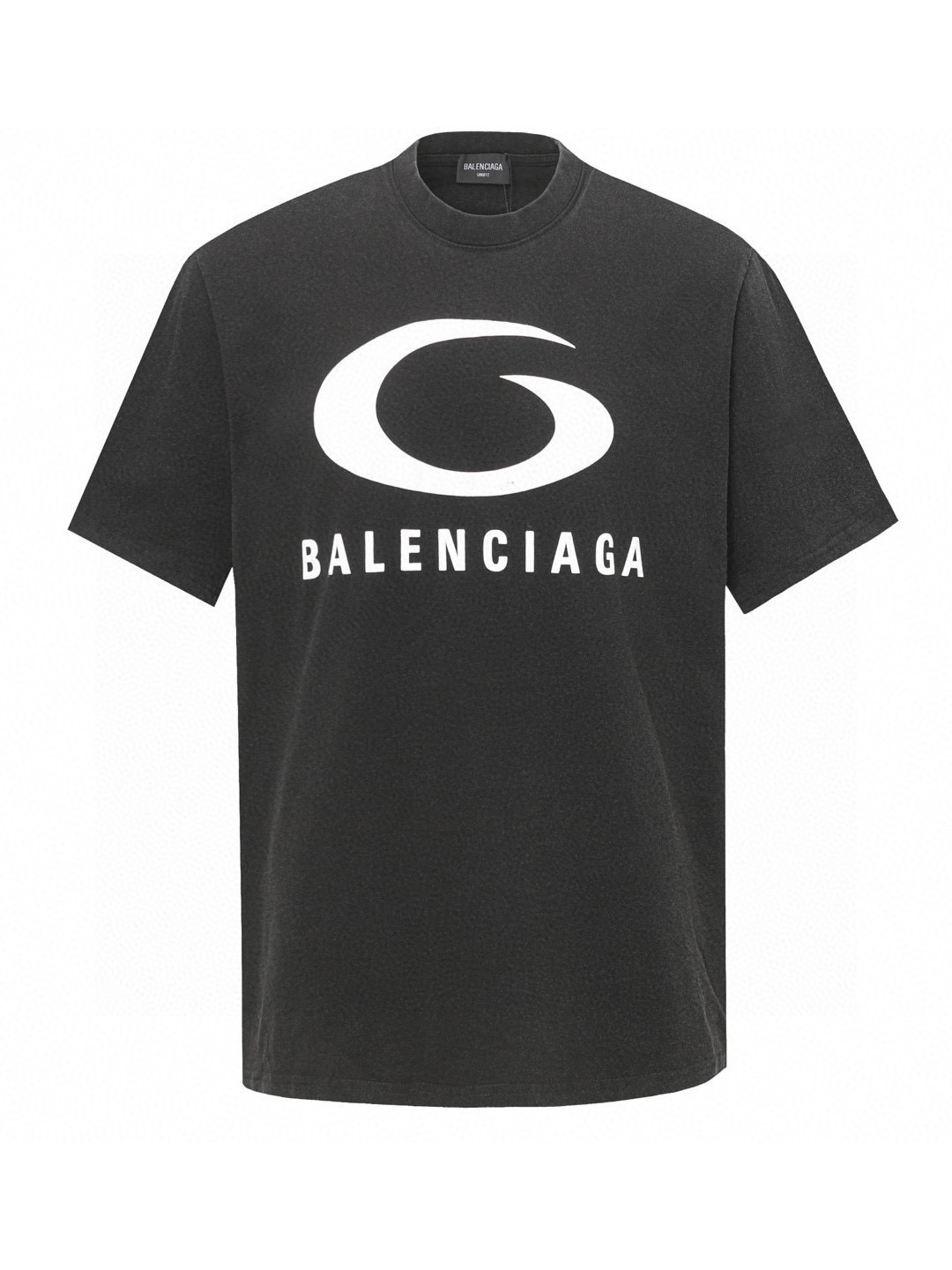 Balenciaga 발렌시아가 반팔 라운드넥 티셔츠 의류