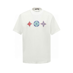 LV 루이비통 반팔 라운드넥 티셔츠 의류