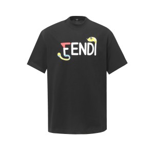 Fendi 펜디 반팔 라운드넥 티셔츠 의류