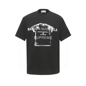 Maison Margiela MM6 메종 마르지엘라 반팔 라운드넥 티셔츠 의류