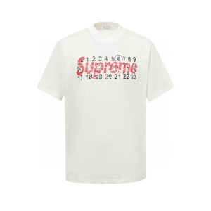 Maison Margiela MM6 메종 마르지엘라 반팔 라운드넥 티셔츠 의류