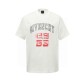 Givenchy 지방시 반팔 라운드넥 티셔츠 의류