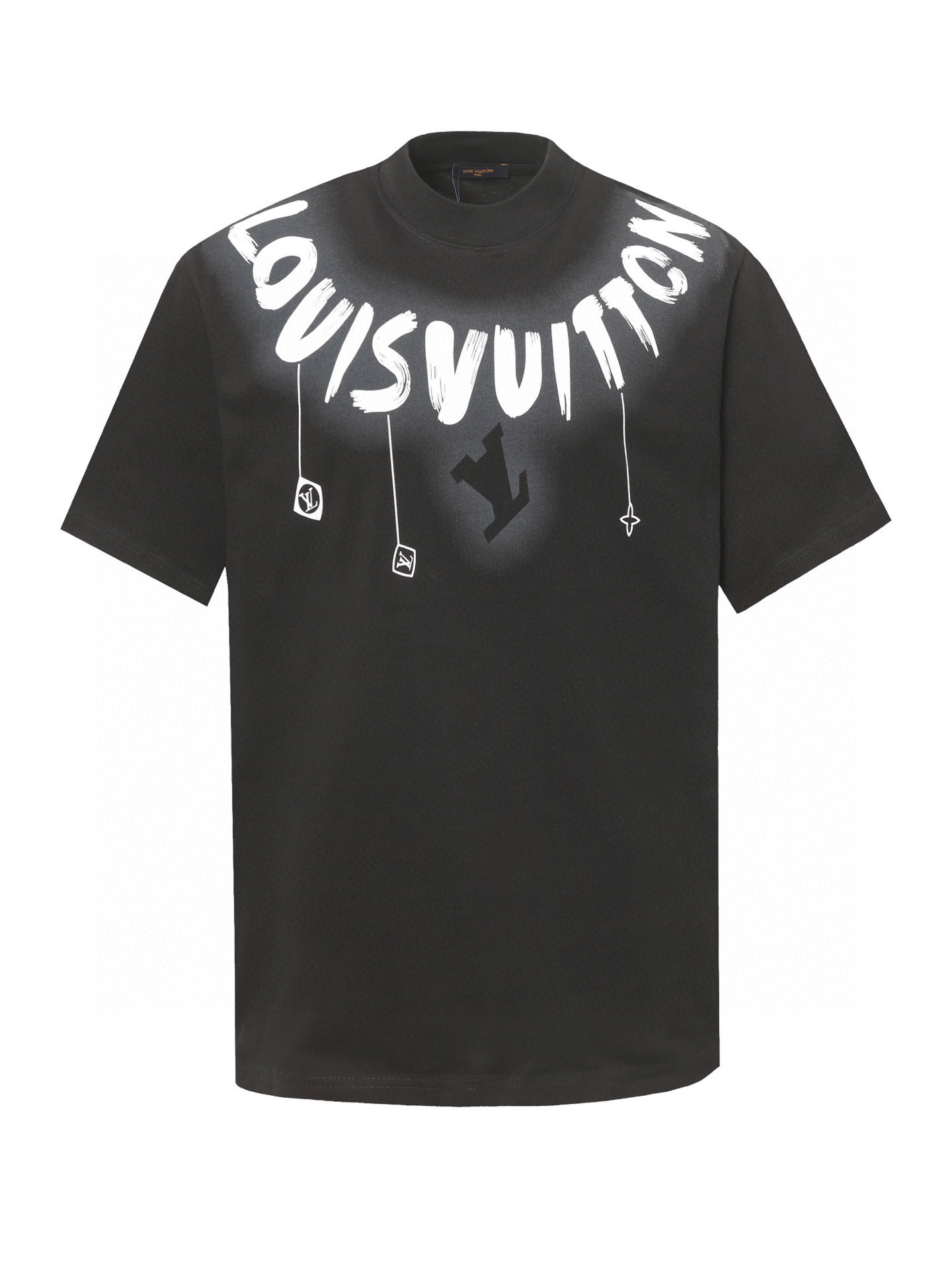 LV 루이비통 반팔 라운드넥 티셔츠 의류