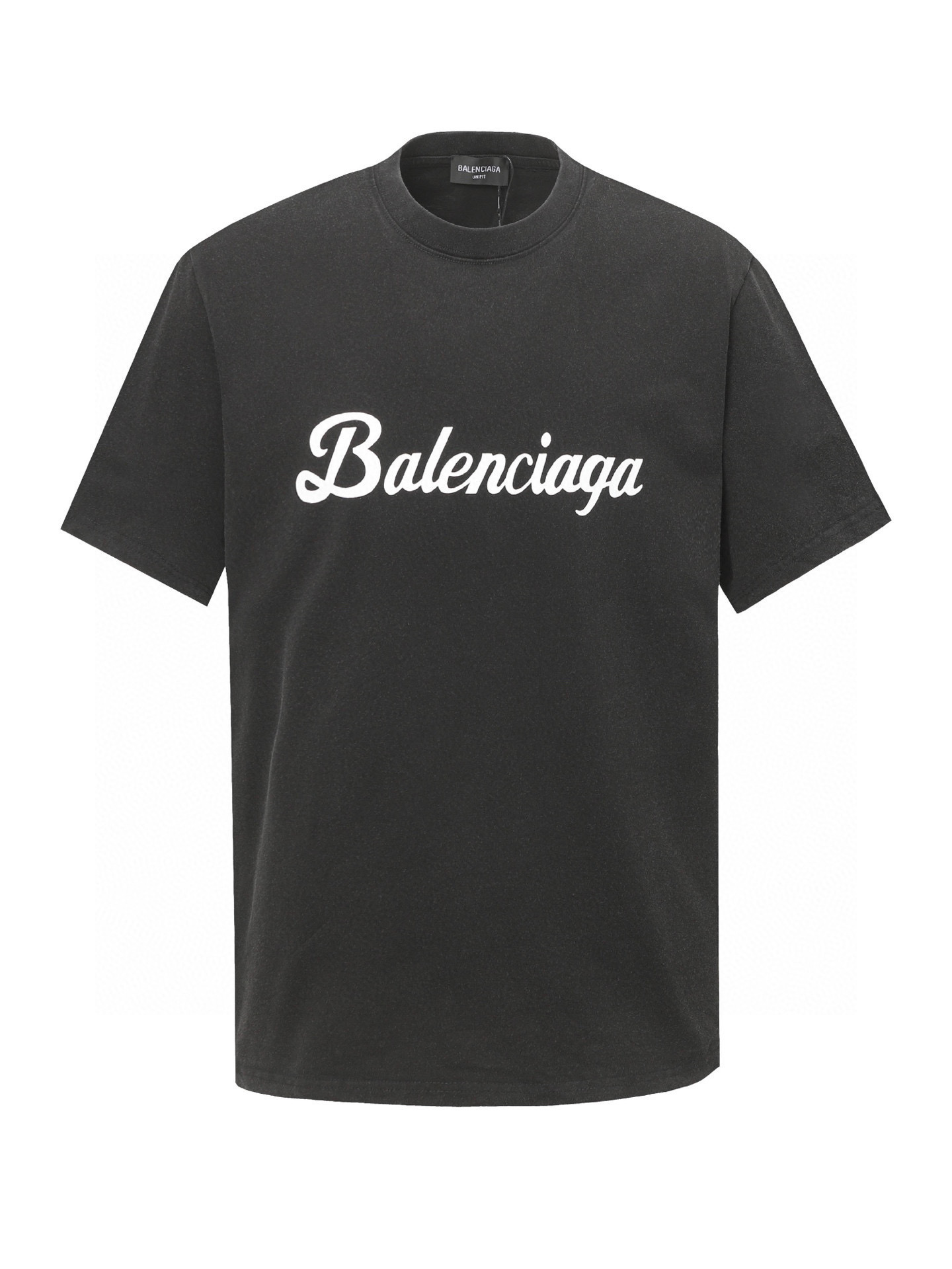 Balenciaga 발렌시아가 반팔 라운드넥 티셔츠 의류