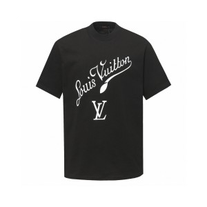 LV 루이비통 반팔 라운드넥 티셔츠 의류