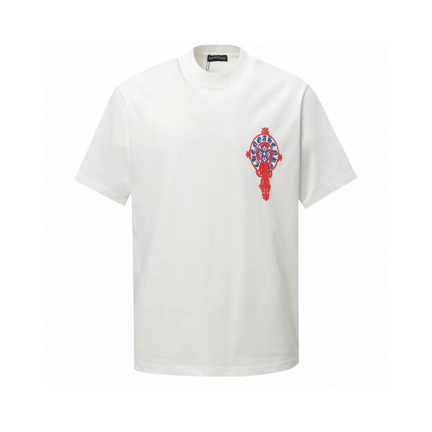 Chrome Hearts CH 크롬하츠 반팔 라운드넥 티셔츠 의류