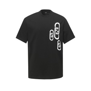 Fendi 펜디 반팔 라운드넥 티셔츠 의류