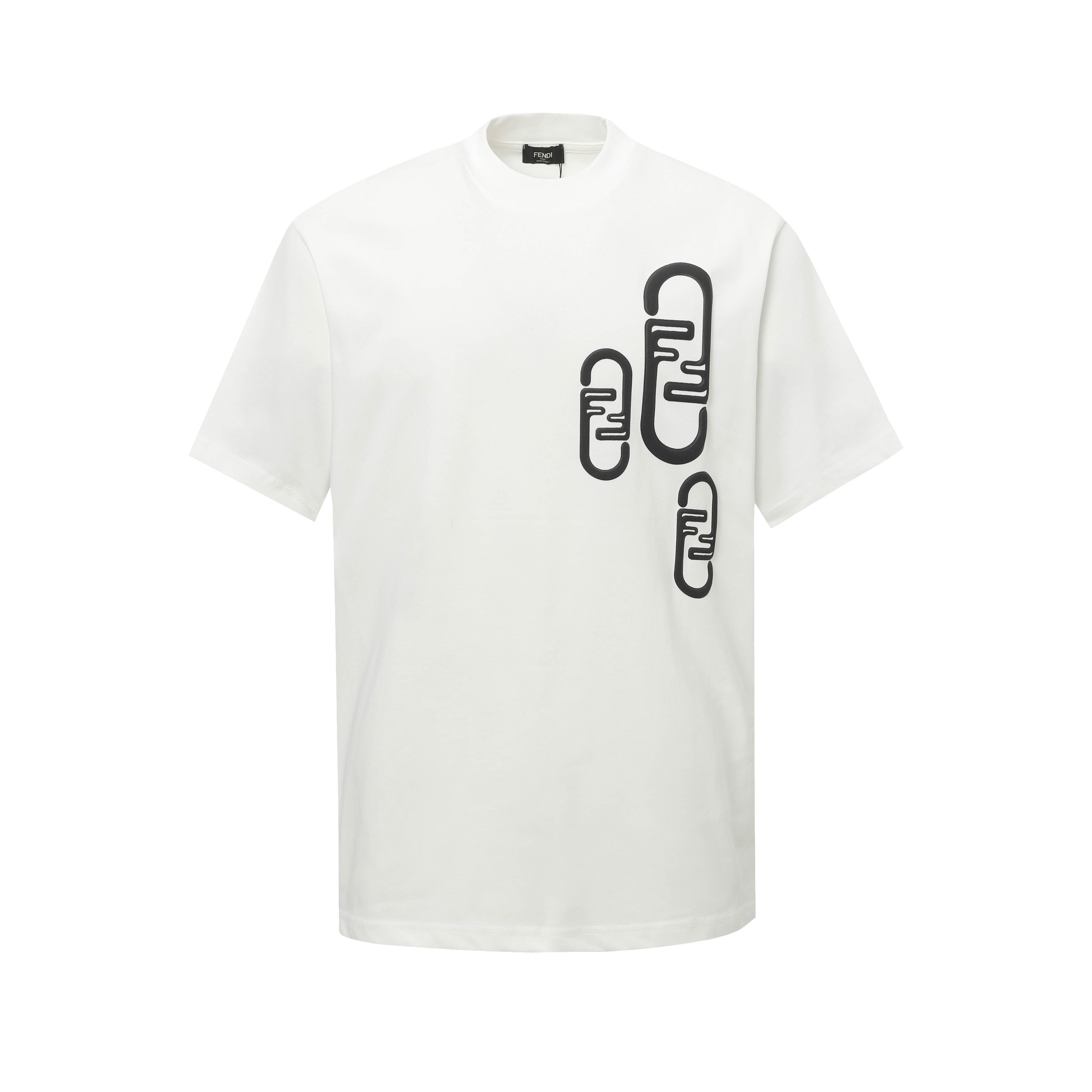 Fendi 펜디 반팔 라운드넥 티셔츠 의류