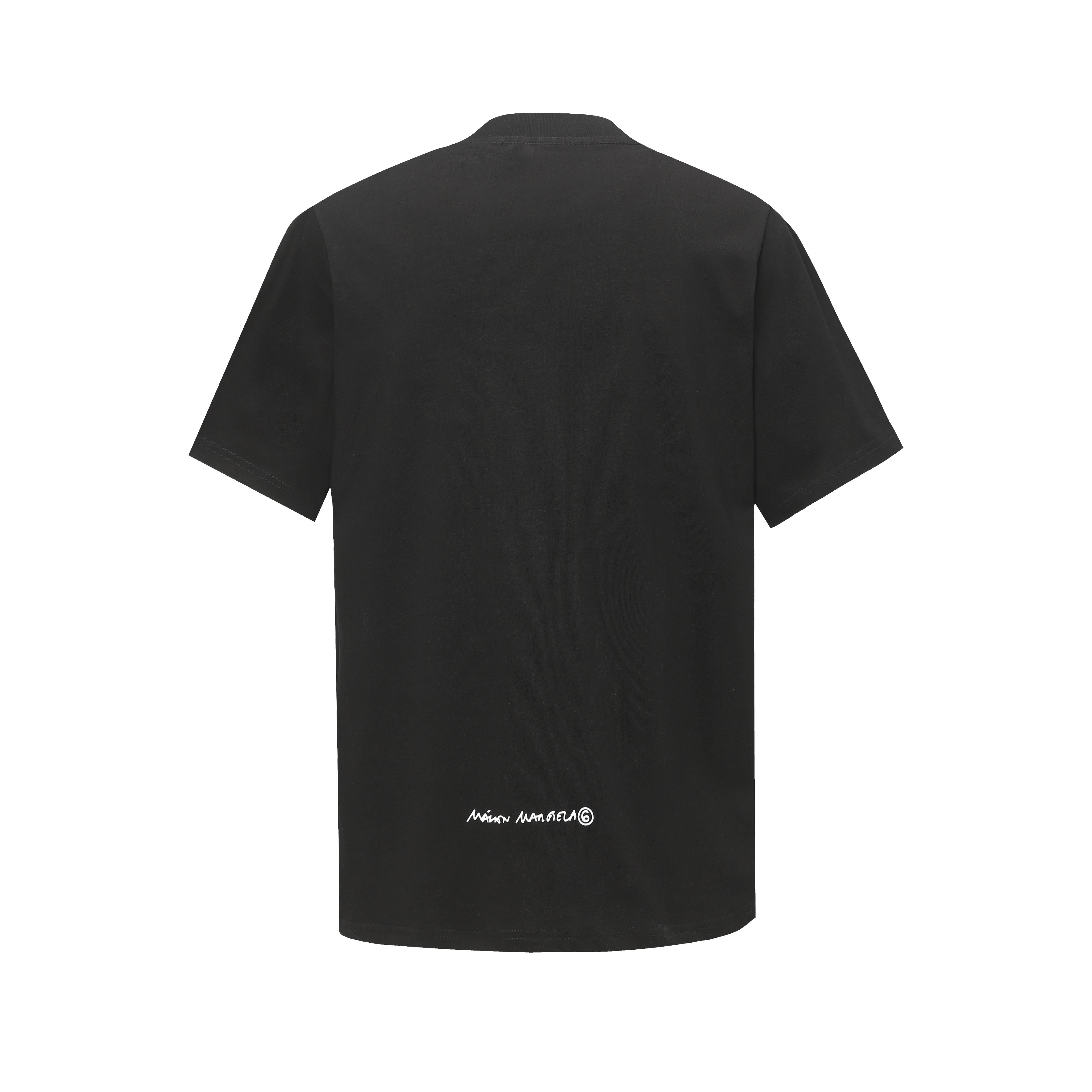 Maison Margiela MM6 메종 마르지엘라 반팔 라운드넥 티셔츠 의류