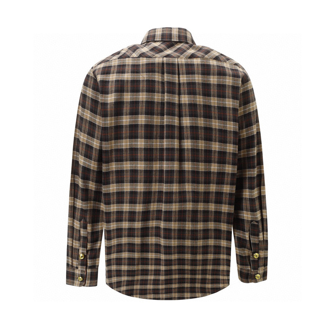 MiuMiu 미우미우 잉글리시 아카데미풍 롱 긴팔 셔츠 의류