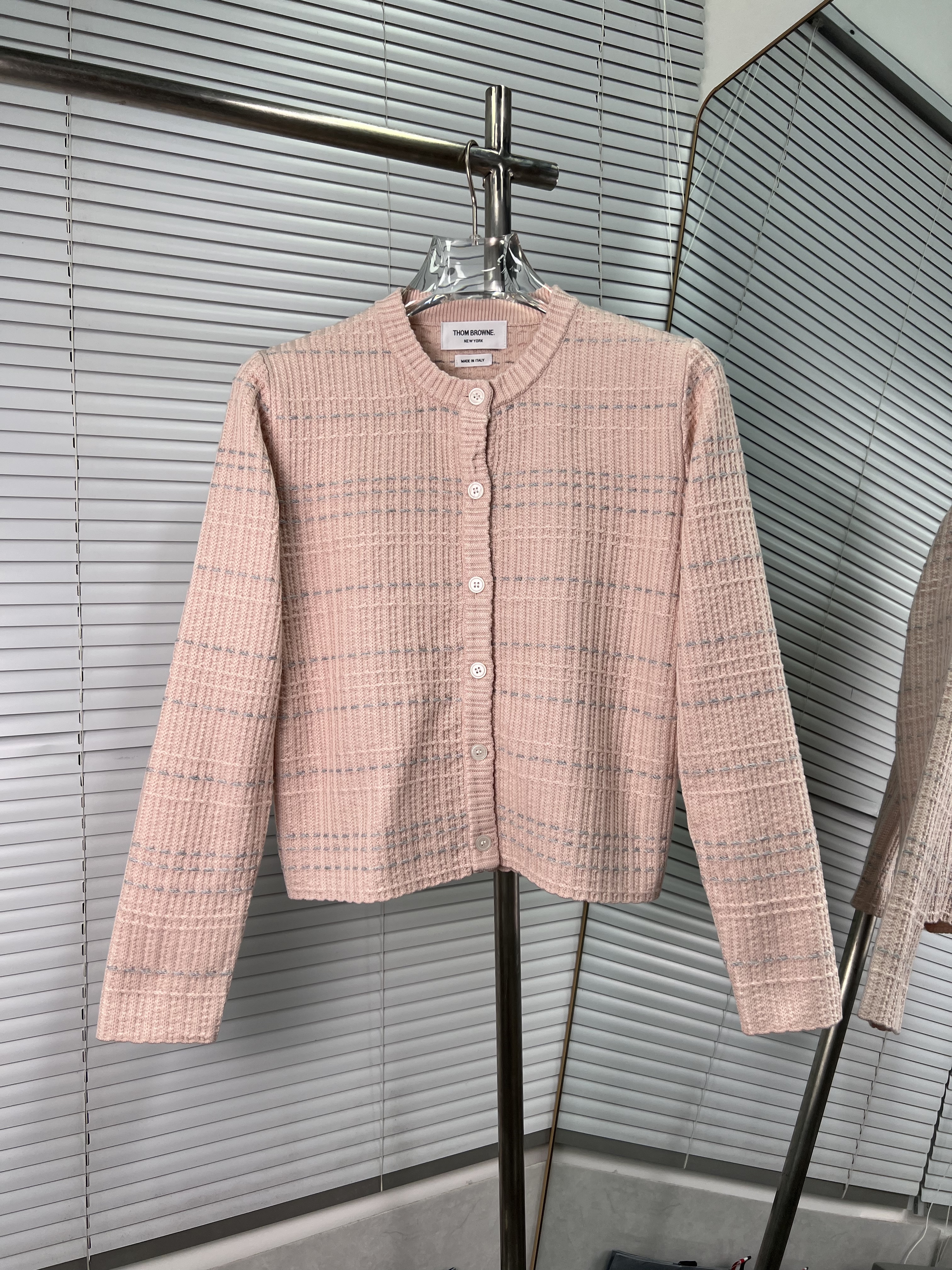 Thom Browne 톰브라운 가디건 + 스커트 세트 의류