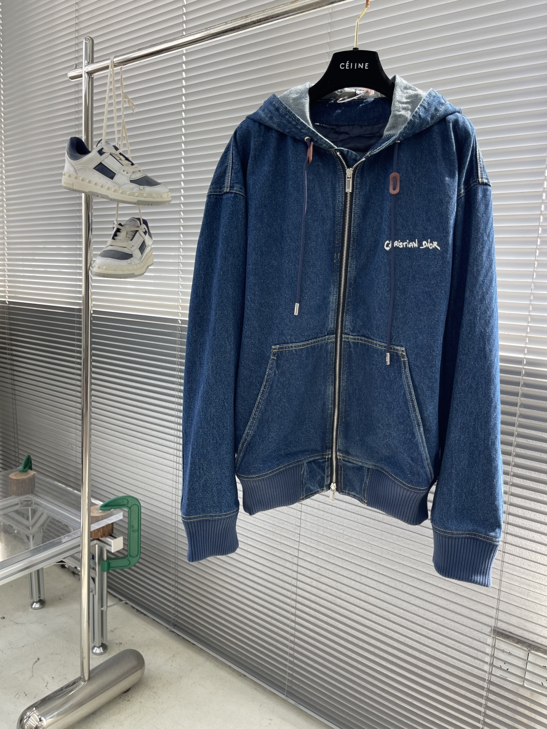 Dior CD 디올 후드 재킷 의류
